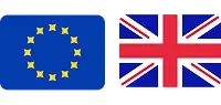 eu and euk flags