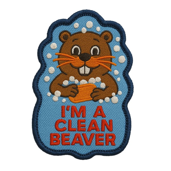 Custom Embroidered Scout Badges - Image 5