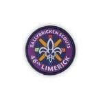 limerick badge