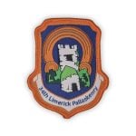 limerick badge