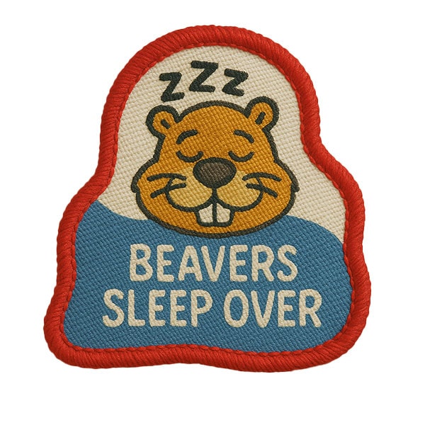 Custom Embroidered Scout Badges - Image 3