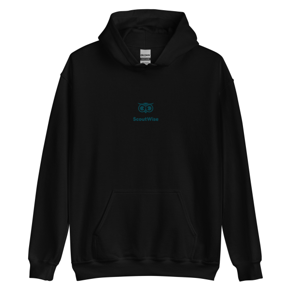 Be Prepared To Be Yourself Hoodie