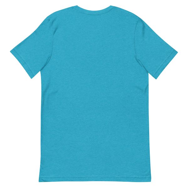 I Have a Badge Habit Tee - Image 5